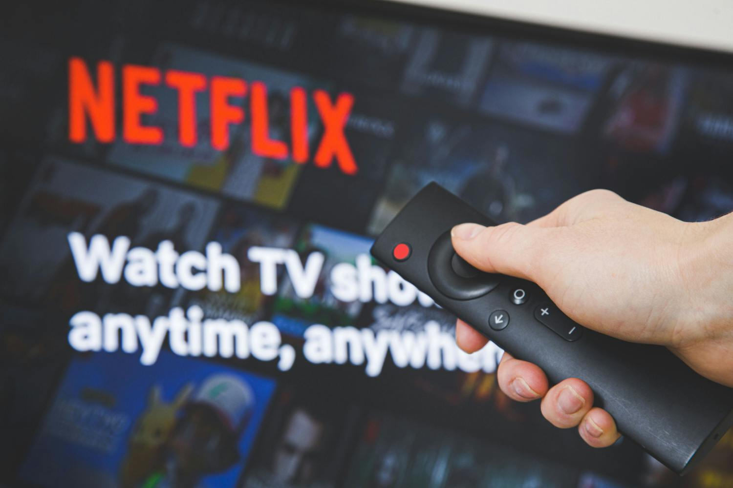Sluta dela: Kontodelning i Netflix